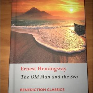 The Old man and the Sea book